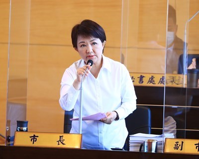 盧市長-嚴格為市民-市庫把關