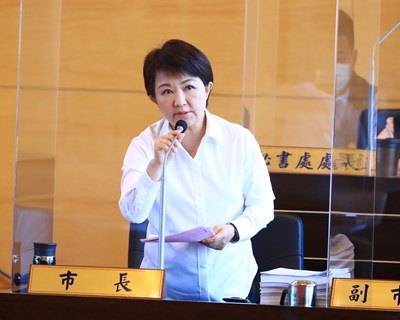 盧市長-嚴格為市民-市庫把關