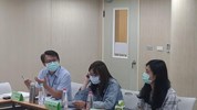 01-109年度臺中市職業訓練供需調查焦點座談會-經發局產發科林股長代表出席