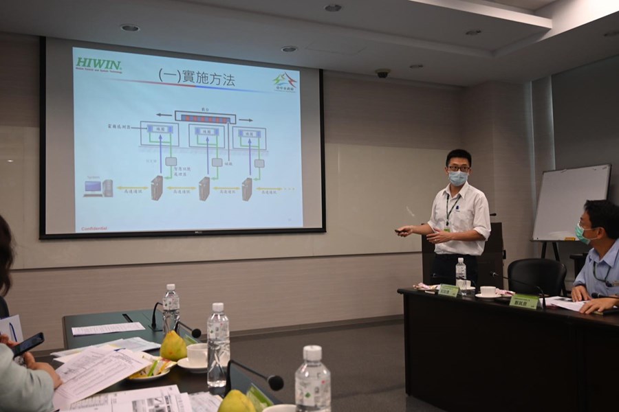 05智慧機械及航太產業研發期末訪視剪影