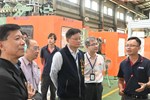 01智慧機械及航太產業研發期末訪視-經發局李逸安副局長出席