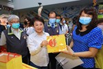 16-2020太陽餅文化節記者會-盧秀燕市長、業者嘉味軒