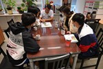 02 說明拓寬後將串聯逢甲商圈與水湳經貿園區
