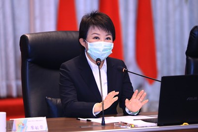 市長致詞