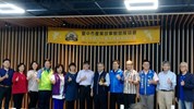 01 台中市觀光工廠戶外教育研討會-令狐副市長出席