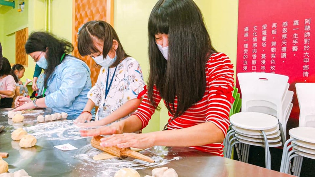 台中海線小旅行 活動剪影 (2)
