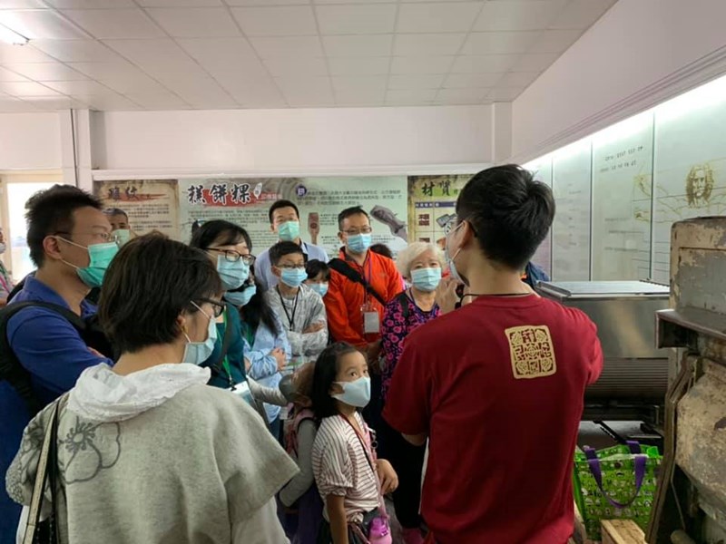 台中海線小旅行 活動剪影 (5)