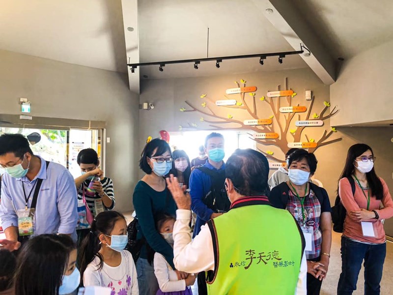 台中海線小旅行 活動剪影 (8)
