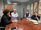 04 張局長與哈伯公司因擴廠需求逐一討論議題