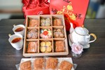 02 小林煎餅之「迎春納福」-文創禮盒發表會