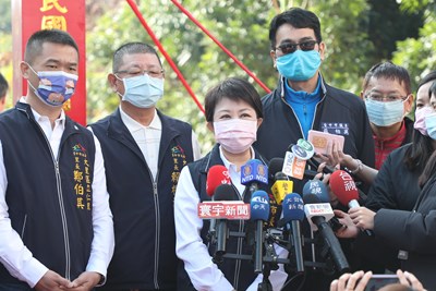 神岡居檢男多次外出 盧市長怒斥:惡行重大 重罰不貸