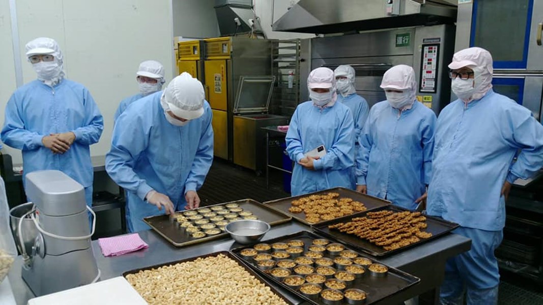 03 用心製作並注重食品安全
