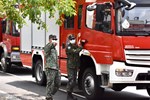 03感謝國軍水車78輛支援本市醫療、學校及社福機構送水任務