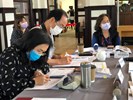 01 「帝國製糖廠臺中營業所」召開109年度營運績效評估會議 經發局倪主秘出席