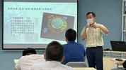 02 全安堂太陽餅博物館 陳瑛宗總經理分享企業創新轉型經驗