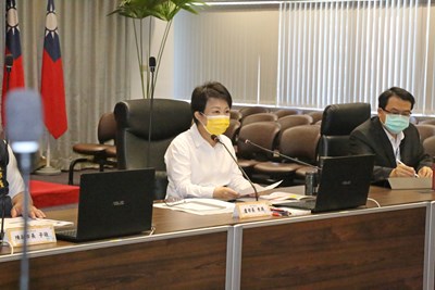 中市府防疫作戰 今再宣布第四波147項活動異動