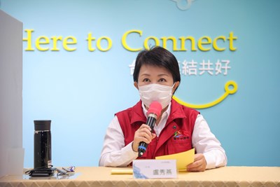 台中第三例本土確診個案 中市府公布足跡完成消毒