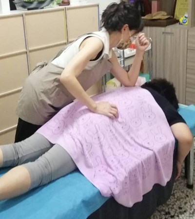 中市府配合中央公告 全市指壓按摩場所暫停營業