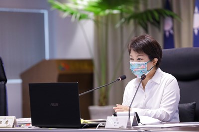 中市供五停二不加8 盧市長:節約用水不忘防汛