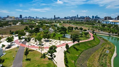 得獎再加一!中央公園獲2021全球卓越建設銀獎肯定