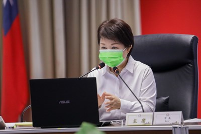 中市府「紓困十方」助民眾度難關 盧市長:防疫、經濟都要顧!