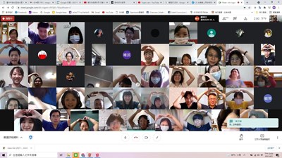 停課不停學!中市輔導團線上研討會逾700教師響應