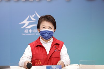 中市本土確診+1 新增4起疑因接種疫苗死亡案例