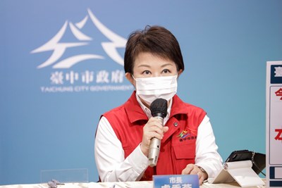 中市府關懷長輩緩打疫苗因素 擔心不良反應居多