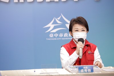 中市孕婦打疫苗免至快打站 18醫院、30間衛生所安心施打