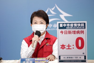 全國三級警戒延至7月12日 盧市長:黎明總會到來