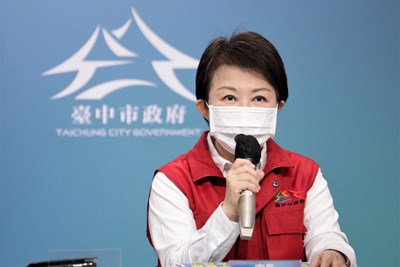 全國三級警戒延至7月26日 中市宣布首波鬆綁措施