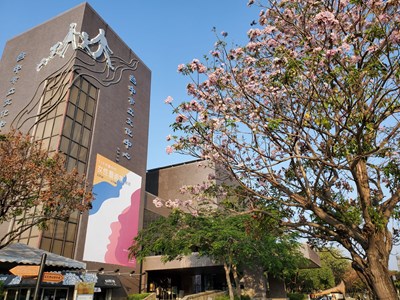 台中市展覽場館713起採預約參觀,防疫不鬆懈