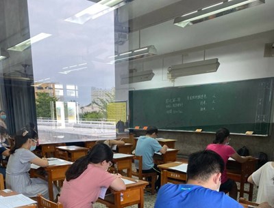 防疫優先 中市停辦國中、小暨幼兒園教師甄選