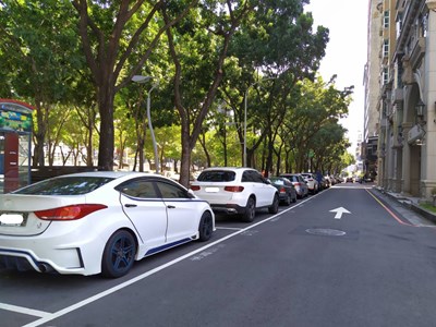 中市停車費線上支付 8月9日前享8折優惠