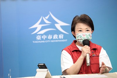65歲民眾疫苗將到貨! 中市府0722加開快打站開打