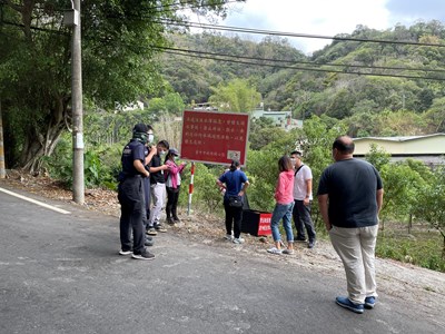 防疫兼顧水域安全 中市觀旅局加強危險水域稽查