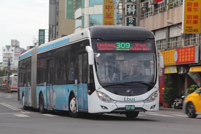高美濕地遊客中心重啟 111、309、688路公車8月1日起逐步復駛