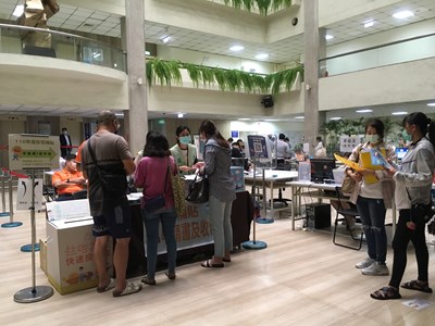 台中住宅補貼開辦! 線上申請占9成成效良好