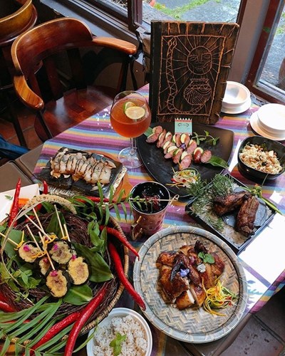 米其林必比登推薦 暢遊台中食足幸福好味