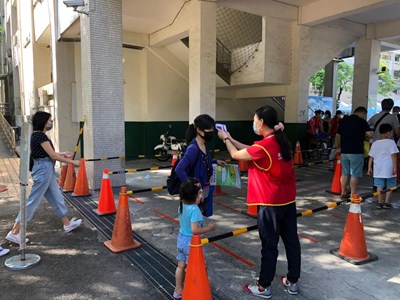 防疫優先 中市國中資優學生鑑定初選延至8月28日