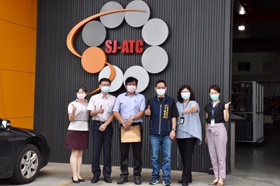 疫情持續拚經濟 台中工具機廠擴大投資促百人就業