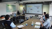 03 謝公耀專門委員與審查委員對達爾文事業進行診斷
