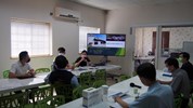 05 謝公耀專門委員與審查委員對鴻匠科技進行診斷