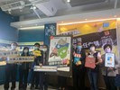 01 王貞月專員代表出席翻轉中台灣百家伴手禮任你購好禮抽不完記者會合影
