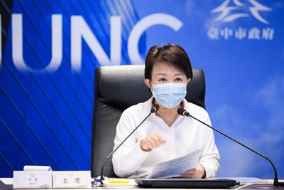 多管齊下助市民安心就業 中市上半年失業率六都最低