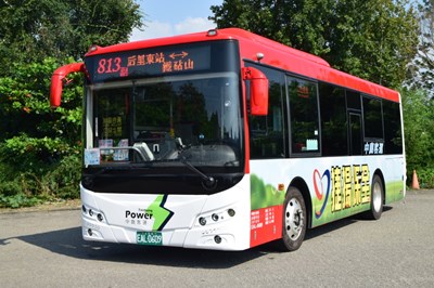 中市調整813路公車部分班次 明起行經大甲衛生所、鐵砧山