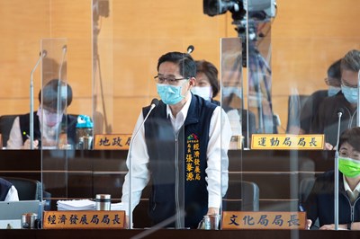 張局長表示,無論何種消費類別,購物節對於台灣總體經濟及台中在地經濟皆能帶來正面助益