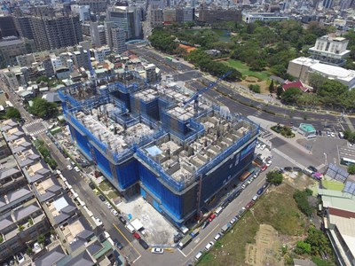 全國唯一直轄市連4年獲評特優! 中市建築物施工管理受肯定