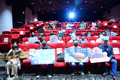南韓動畫《薩滿女巫》探討傳統信仰 10月台中國際動畫影展放映