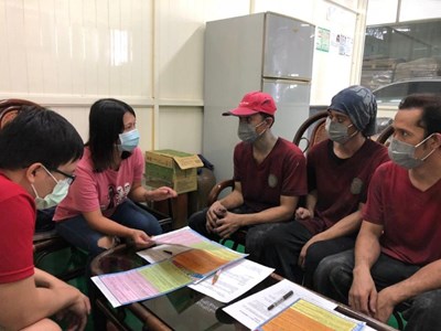 移工等待回國期間不可工作 雇主請留意以免觸法